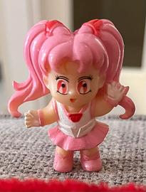 Sailor moon capelli rosa anni 90