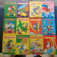 TOPOLINO n.834-35-36-37-40-41-45-46-47-49-50-851[A