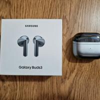 Samsung Galaxy Buds 3 (Leggere descrizione)