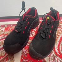 Scarpe antinfortunistiche Uvex 1 S3 SRC ESD 85162