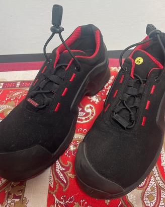 Scarpe antinfortunistiche Uvex 1 S3 SRC ESD 85162