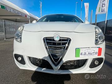 Alfa Romeo Giulietta 1.6 JTDm-2 105 CV Exclusive