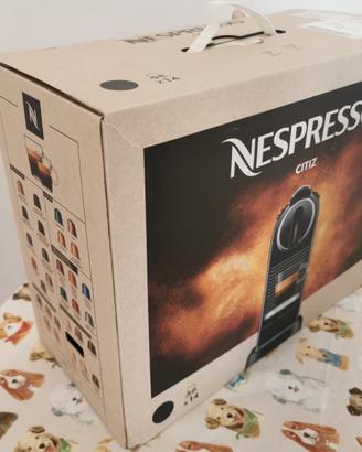 Macchina caffè nespresso