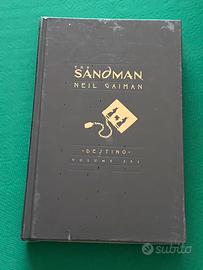 THE SANDMAN Omnibus Vol. 6 - DESTINO - Sigillato