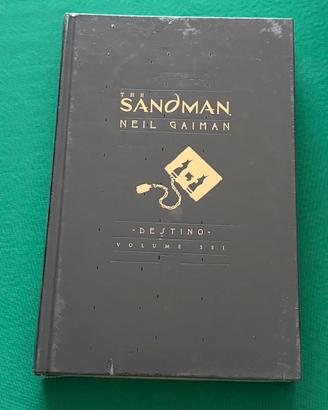 THE SANDMAN Omnibus Vol. 6 - DESTINO - Sigillato