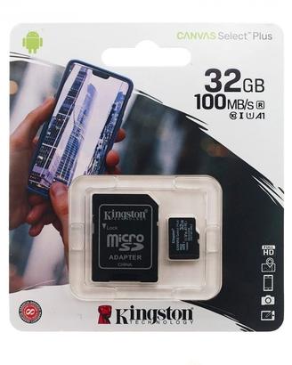 Stock 50 pezzi x Scheda microSD Kingston 32gb clas