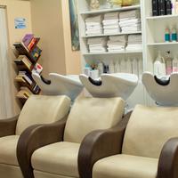 Poltrone lavaggio per parrucchieri