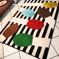 Tappeto Lucifer ikea vintage 197 cm x 134 cm