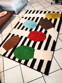 Tappeto Lucifer ikea vintage 197 cm x 134 cm
