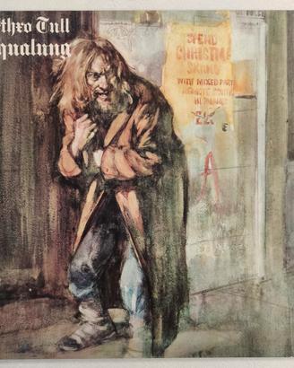 Jethro Tull, Judas Priest,  Procol Harum 