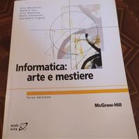 libro Informatica: arte e mestiere
