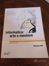 libro Informatica: arte e mestiere