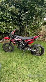 Rieju MRT motard