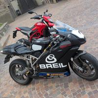 Ducati 749 dark depotenziata