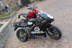 Ducati 749 dark depotenziata