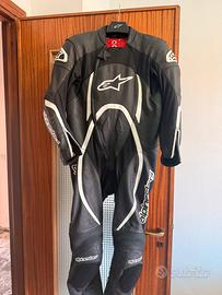 Tuta moto alpinestars