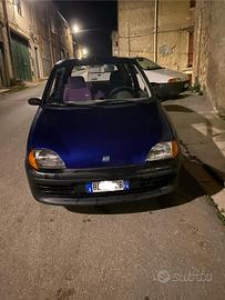 Fiat 600 sporting MS