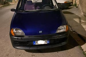 Fiat 600 sporting MS