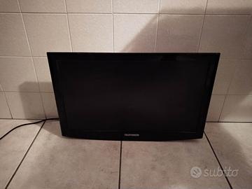 TV 21 pollici da attaccare al muro