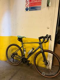 Cube Nuroad Pro Gravel 2021 - come nuova