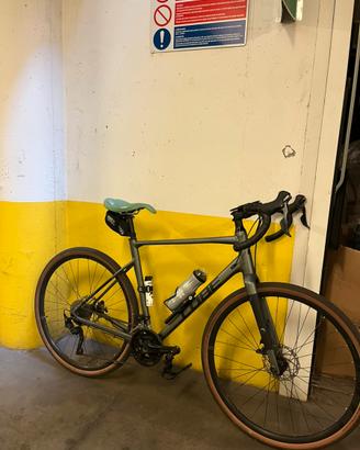 Cube Nuroad Pro Gravel 2021 - come nuova