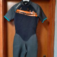 muta da sub o snorkeling
