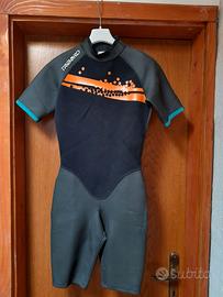 muta da sub o snorkeling