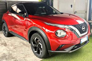 Nissan Juke N-Connecta Giugno 2023