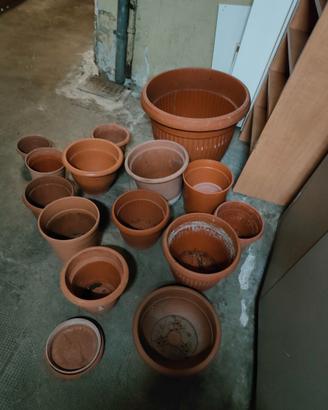 Vasi per piante