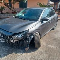 ricambi peugeot 208 anno 2019 