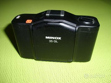 Macchina fotografica Minox