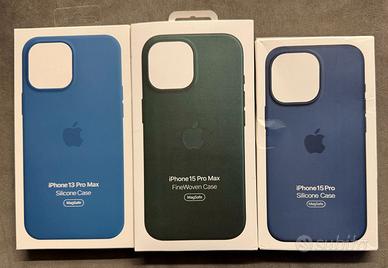 Custodie originali Apple