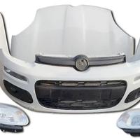 Carrozzeria/Meccanica/Airbag FIAT PANDA 2013