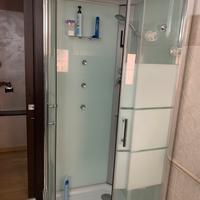 Bagno completo mobile sanitari box doccia