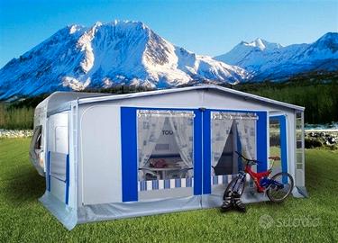 Veranda Mikitex ( caravan Hobby 440 FS)