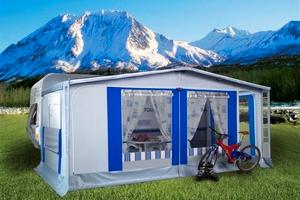 Veranda Mikitex ( caravan Hobby 440 FS)