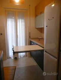 OSTIA QUADRILOCALE ARREDATO Con BALCONE - DOPPI SE