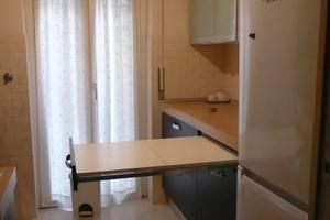 OSTIA QUADRILOCALE ARREDATO Con BALCONE - DOPPI SE