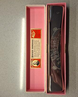 VINTAGE M.HOHNER OUR LIEBLINGE KEY C 20/40 FORI