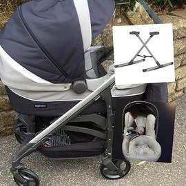 Trio inglesina usato