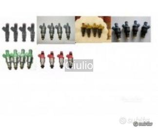 Iniettori benzina auto e moto