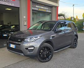 LAND ROVER Discovery Sport 2.0 TD4 150 CV HSE Lu