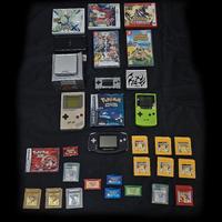 Giochi / Console Gameboy / Pokémon / Nintendo