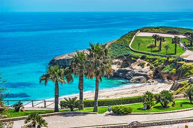 Villetta a schiera con posto auto