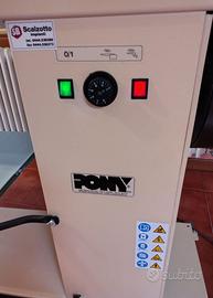Asse da stiro professionale marca Pony