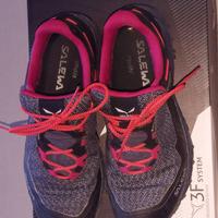 SALEWA SCARPE DONNA GORE TEX