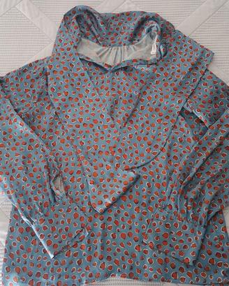Camicia donna moda fantasia Naracamicie tg S