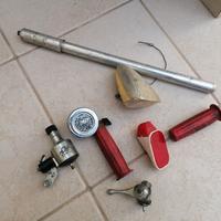 pezzi bicicletta antica