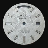 Rolex Day Date 228239 Quadrante Meteorite cal 3255