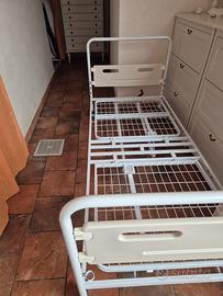 Letto ortopedico